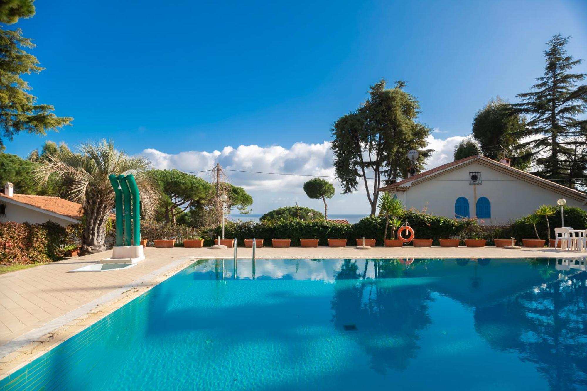 Apartmán Casa Da Marina Sanremo Exteriér fotografie