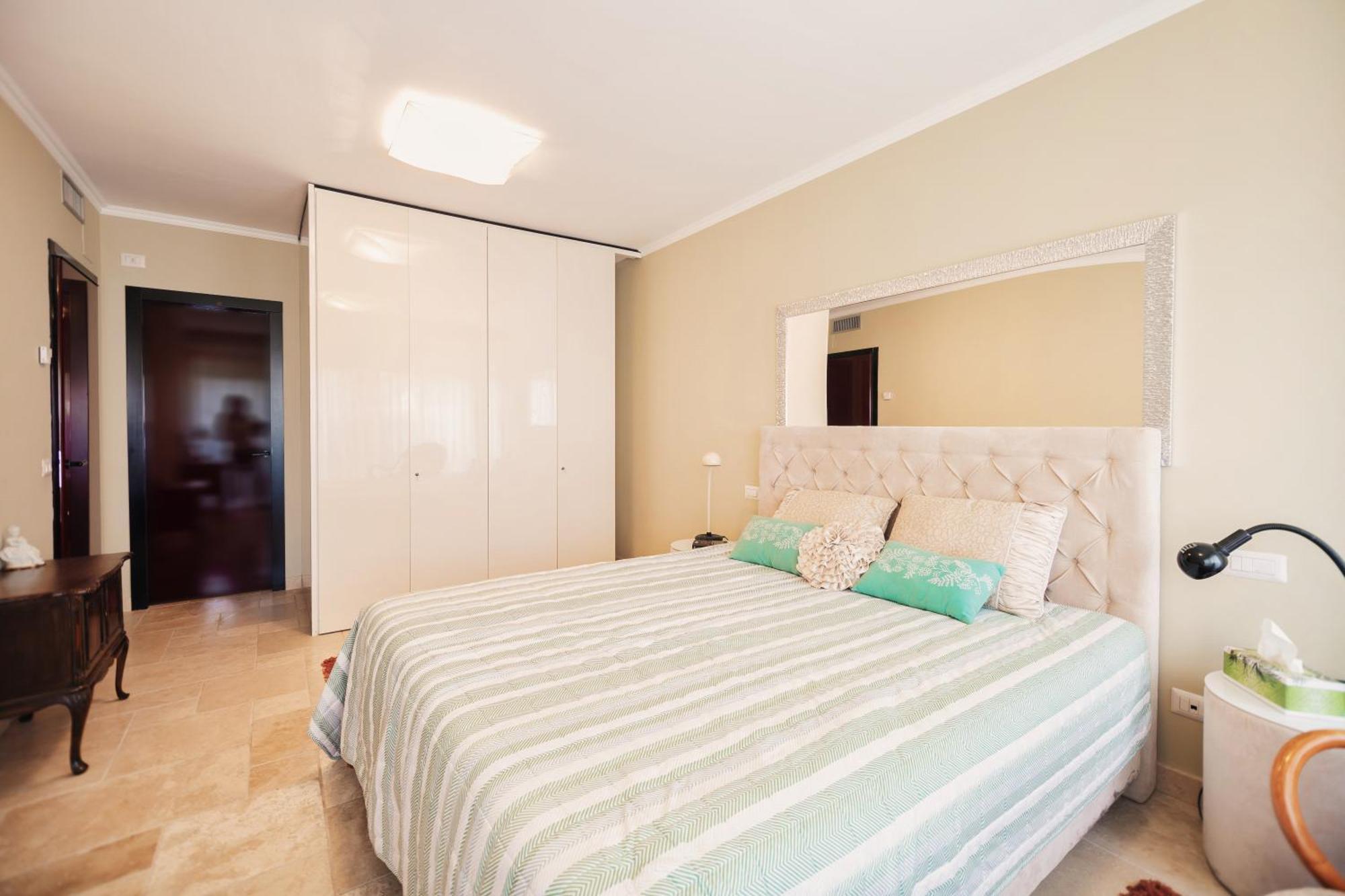 Apartmán Casa Da Marina Sanremo Exteriér fotografie