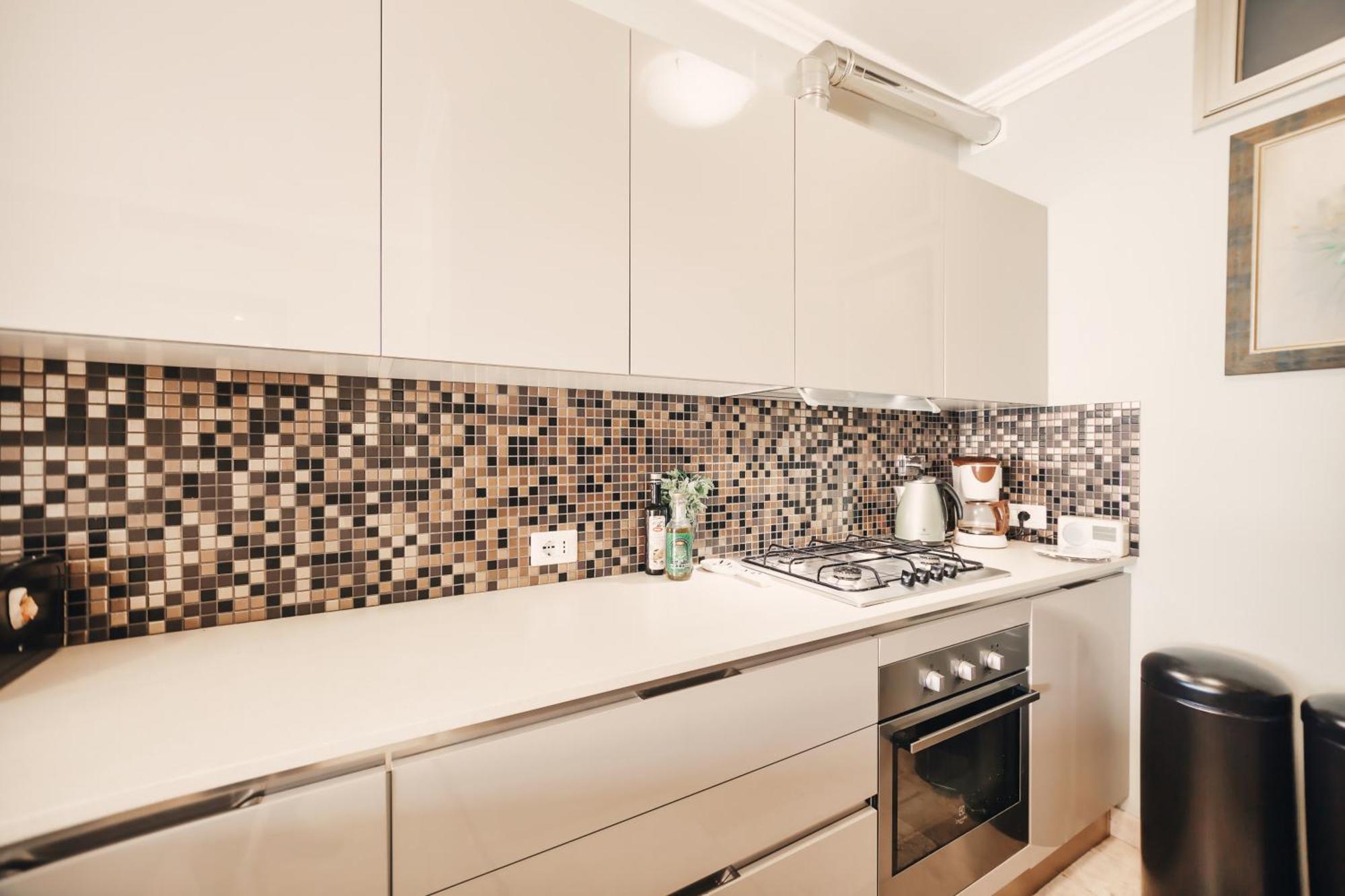 Apartmán Casa Da Marina Sanremo Exteriér fotografie
