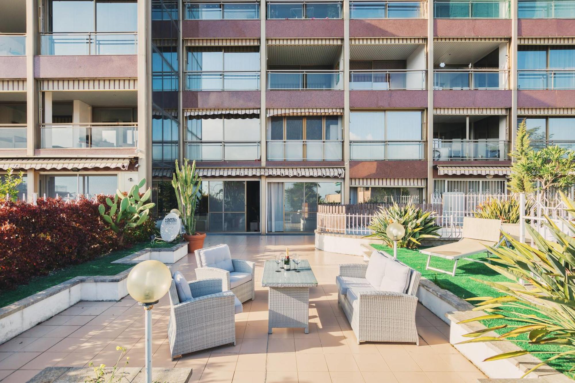Apartmán Casa Da Marina Sanremo Exteriér fotografie